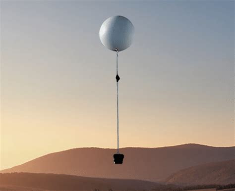 How Much Weight Can A High Altitude Weather Balloon Carry? | StratoStar