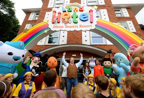 Cbeebies Land Hotel, Alton Towers - travel review | Express & Star