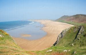 Rhossili Bay beach | Best beaches Rhossili - Best Hotels Home