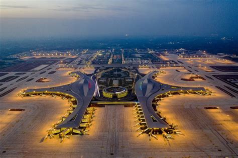 Chengdu Tianfu International Airport - SamChui.com