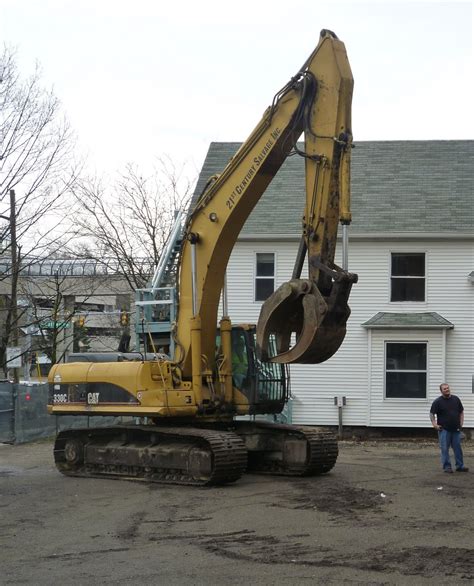 Civil Engineering Photos: #53 Equipment: Excavator with Demolition Claw