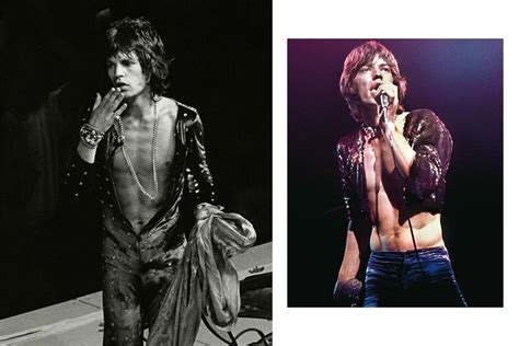 All of the times Mick Jagger's style reigned on the Rock 'n' Roll scene