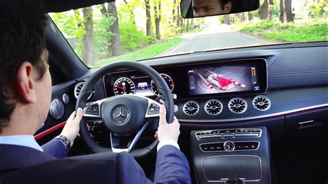 Mercedes E Class Amg 2018 Interior - canvas-ily