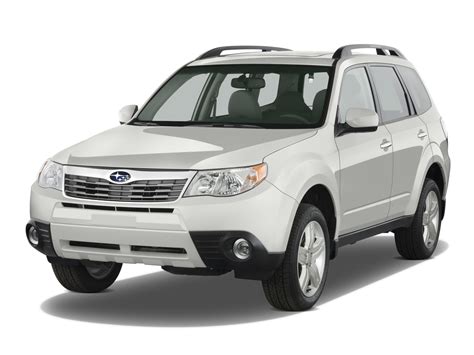 2009 Subaru Forester - Subaru Crossover SUV Review - Automobile Magazine