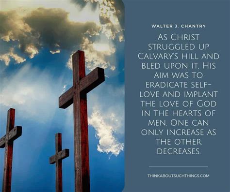 28 Powerful Quotes About The Cross Of Jesus Christ | Think About Such Things