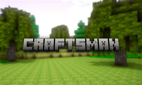 Craftsman: Building Craft - Simulation Craftsman Game Download for PC