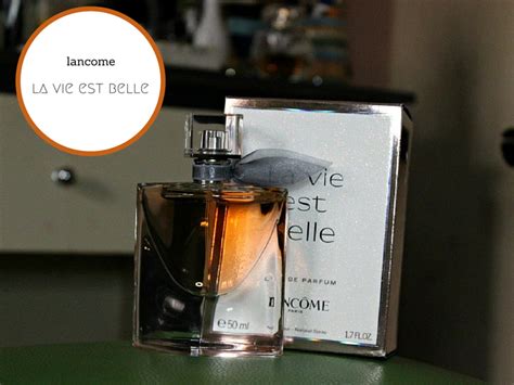 Review | La vie est Belle by Lancome