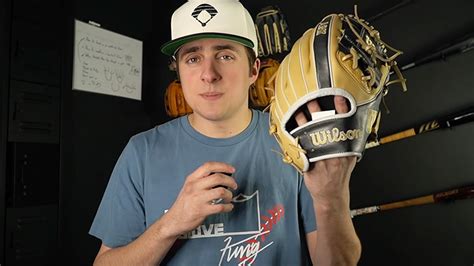 Do Mlb Players Use Wilson Gloves? - Metro League