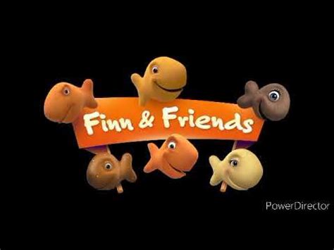 Goldfish Finn & Friends Casts & Characters - YouTube