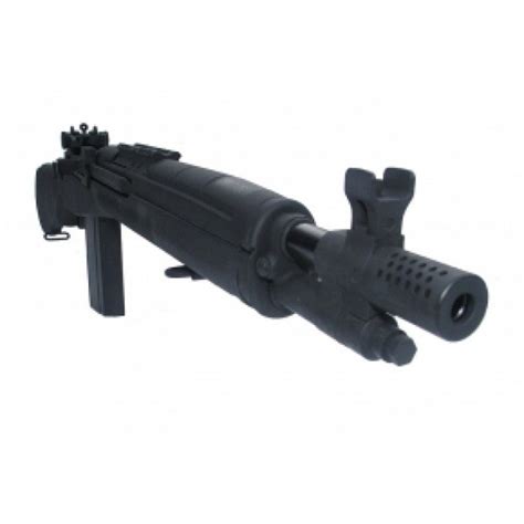 CYMA M14 SOCOM BK – 007 Airsoft Ltd.