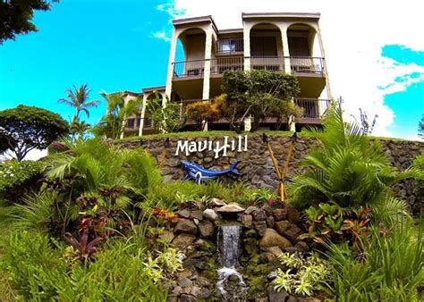 Maui Hill Resort #I-99 2Bd/2Ba Tropical, A/C, Large Secluded Lanai, Sleeps 6 UPDATED 2020 ...