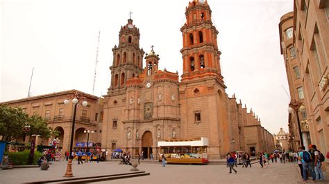 120 hoteles cerca de Catedral de San Luis Potosí en Centro Histórico, San Luis Potosí | Expedia