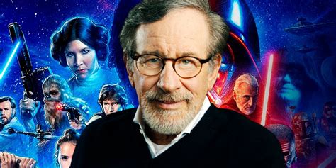 Star Wars: How Steven Spielberg Became the Franchise's First and Only Fan