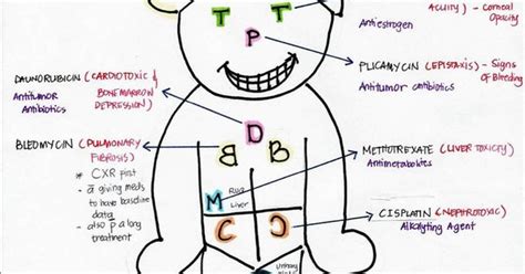 CHEMO MAN: A fun and quick way to memorize some of the first line ...