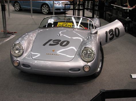 James Dean's Porsche (Replica) | Photos prises au Salon Inte… | Flickr