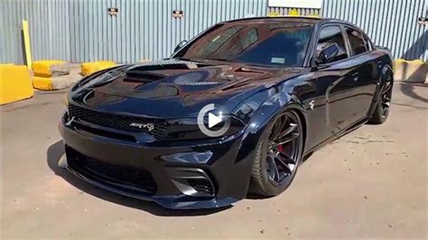 2020 SRT Dodge Charger Blacked Out en 2021 | Autos deportivos, Coches deportivos de lujo, Coches ...