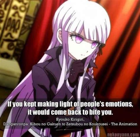 Danganronpa Quotes | Anime Amino