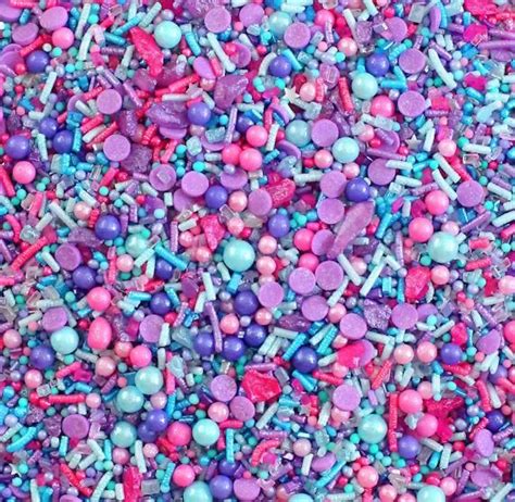 Bulk Sprinklefetti Mermaid Sprinkle Mix | Sprinklefetti, Edible glitter, Sprinkles