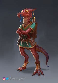 310 Kobold ideas in 2022 | character art, dnd characters, fantasy characters