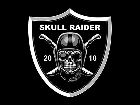 Skull Raiders Logo | ubicaciondepersonas.cdmx.gob.mx