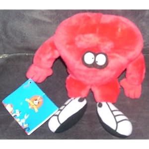 Looney Tunes Gossamer Plush Doll: Amazon.ca: Toys & Games