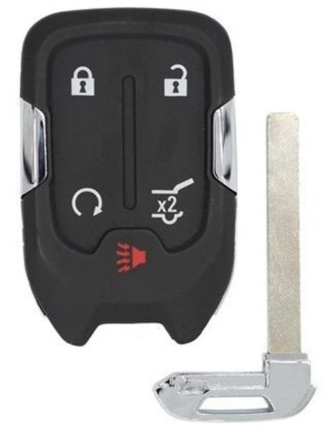 key fob for GMC FCC ID HYQ1EA keyless remote car keyfob replacement ...