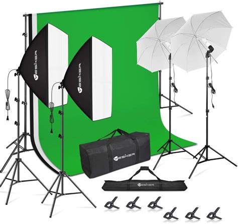 Best Photography Lighting Kits & Studio Lights for 2020