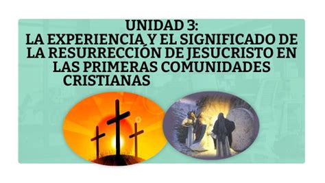 La experiencia del Jesús Resucitado JPH