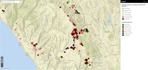 Map Of Santa Cruz County | Zoning Map