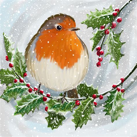 christmas robin - Google Search | Holiday decor, Christmas ornaments, Christmas