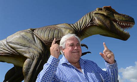 Billionaire To Build World's Largest Dinosaur Park - Information Nigeria