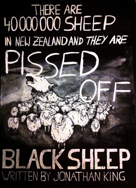 Black Sheep Movie Quotes. QuotesGram