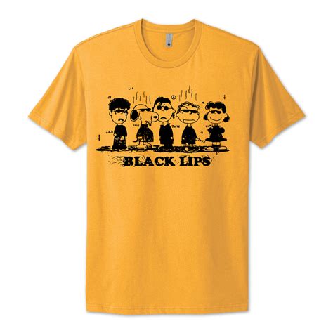 Peanuts T-shirt – Kung Fu Merch