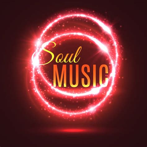 Royalty Free Soul Music Clip Art, Vector Images & Illustrations - iStock