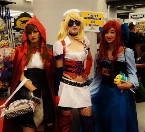 ComicCon Montreal 2014 Montreal, Fan, Anime, Style, Fashion, Comic Con, Swag, Moda, Fashion Styles