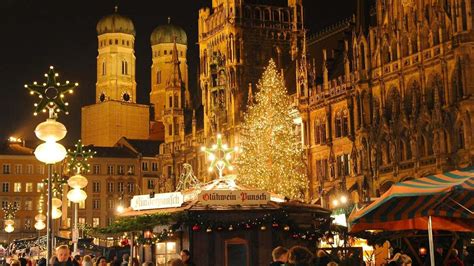 Das müssen Sie zu Münchens Christkindlmärkten wissen - Weihnachtsmärkte ...