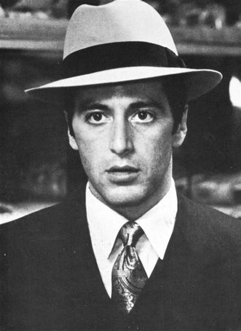 20 Black and White Portraits of a Young and Handsome Al Pacino During ...