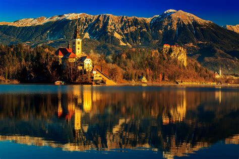 Bled Castle Photos - Travel Slovenia