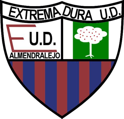 Extremadura UD Logo transparent PNG - StickPNG