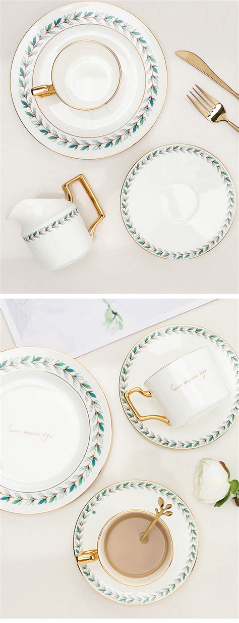 Modern Tea Cup Set - ApolloBox