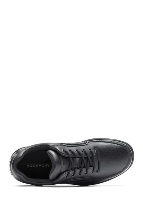 Rockport Eureka Walking Shoe In Black | ModeSens