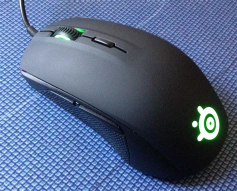 Steelseries Rival 100 Review - by Ino | Overclock.net