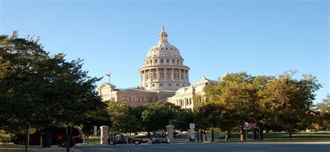 Texas Capitol Building