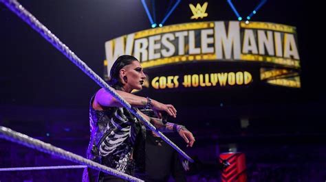 Rhea Ripley Has A Huge Goal For WrestleMania 39 - WrestleTalk