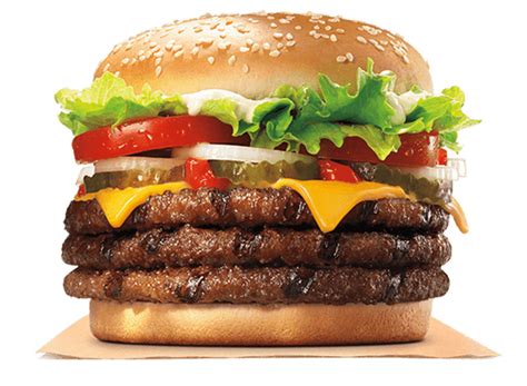 The No. 1 Unhealthiest Fast Food Menu Options — Eat This Not That - NUTRITION LINE