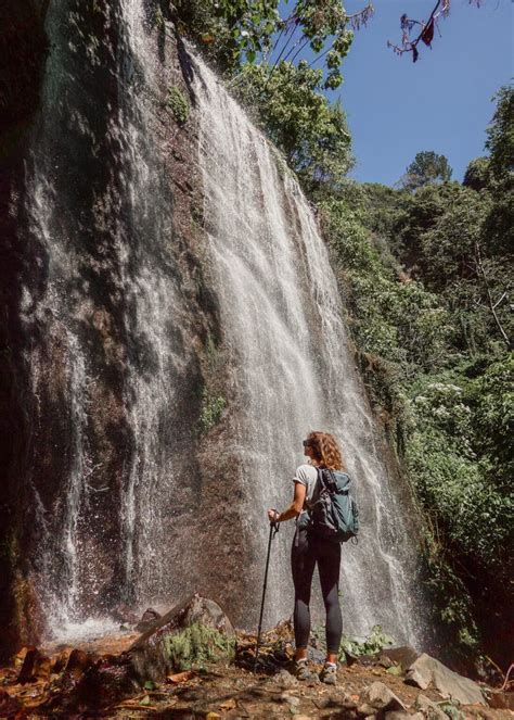 Seven Waterfalls Hike, El Salvador: Epic Trail on Ruta de Las Flores