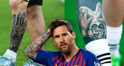 Top 79+ messi tattoos and their meanings latest - in.coedo.com.vn