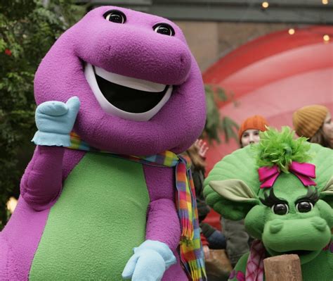 The Shocking Arrest of 'Barney & Friends' Creator's Son