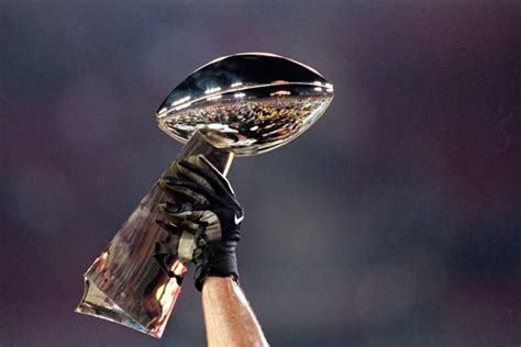 The Super Bowl trophy: where Tiffany meets the NFL