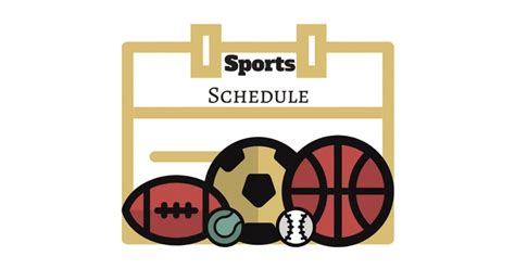 Sports Schedule | Local Sports | washtimesherald.com